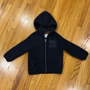 Old Navy Boy’s Hooded Frost Free Puffer Jacket